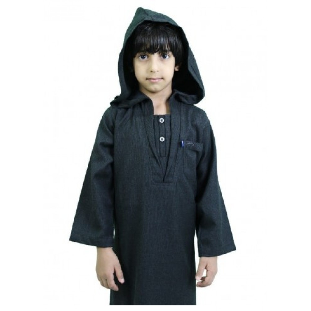 Children Winter Thoube - color